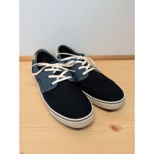 Men's Toms sneakers navy blue US 9.5 EU 42.5